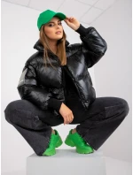 Dámska bunda EM KR CV8658 čierna