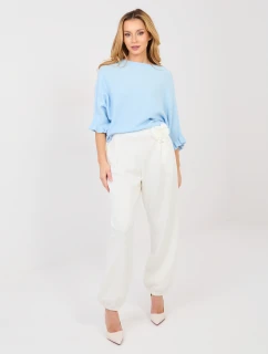 IT nohavice SP 22197.61 ecru