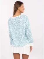 Blúzka MI BZ M742.86 mint