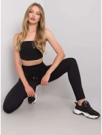 Tepláky RV DR 6713.33P čierne