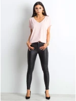 Tričko RV TS 4832.02P svetlo ružové