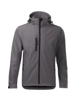 Pánska softshellová bunda Performance steel grey