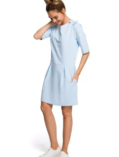 Denné šaty model 127561 Moe