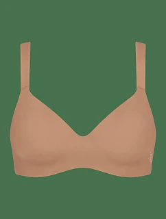 sloggi ZERO Feel 2.0 THE UP TShirt Bra – Nostalgic Brown – SLOGGI Nostalgic Brown – SLOGGI