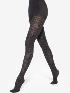 Pančuchy Gatta Lorien vzor 27 40 den 5-XL