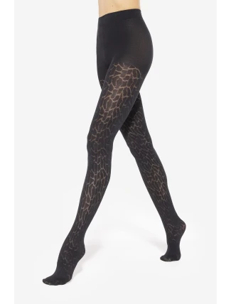 Pančuchy Gatta Lorien vzor 27 40 den 5-XL