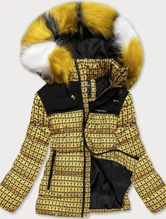 Dámska prechodná športová bunda, sivá (xw806)