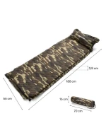 Samonafukovacia podložka Meteor 16842