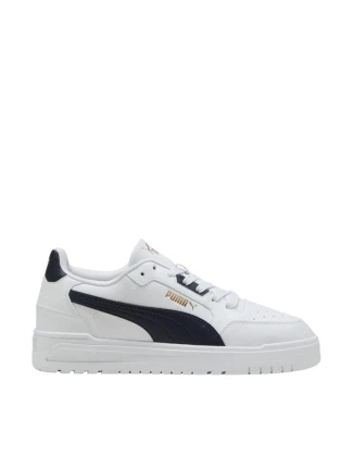 Dámske topánky Puma Downtown white and black 402596 04 women's Dámske topánky Puma Downtown white and black 402596 04 women's