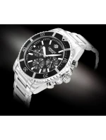 Pánske hodinky Giewont Chronograph Sapphire Silver GW3970-B2 Pánske hodinky Giewont Chronograph Sapphire Silver GW3970-B2