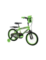Huffy Bike Minecraft 16" zelený 21404W Huffy Bike Minecraft 16" zelený 21404W