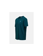 Pánske tričko PEAK PERFORMANCE M Wool-Blend Shortsleeve, zelené Pánske tričko PEAK PERFORMANCE M Wool-Blend Shortsleeve, zelené
