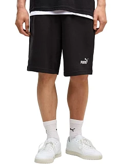 Pánske šortky Puma ESS No.1 Logo 10, čierne, 682594 01
