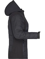 Daiber JN 1049 Dámska outdoorová hybridná bunda 02.1049 čierna Daiber JN 1049 Dámska outdoorová hybridná bunda 02.1049 čierna