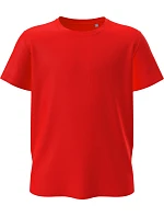 Stedman Sports-T Kids Detské športové tričko Interlock 05.8170 šarlátovo červené Stedman Sports-T Kids Detské športové tričko Interlock 05.8170 šarlátovo červené