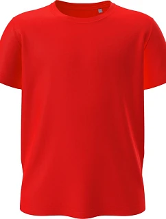 Stedman Sports-T Kids Detské športové tričko Interlock 05.8170 šarlátovo červené