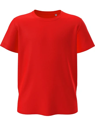 Stedman Sports-T Kids Detské športové tričko Interlock 05.8170 šarlátovo červené Stedman Sports-T Kids Detské športové tričko Interlock 05.8170 šarlátovo červené