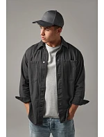 Beechfield B 649 5-panelová snapbacková čiapka „Urbanwear“ 53.0649 grafitovo šedá Beechfield B 649 5-panelová snapbacková čiapka „Urbanwear“ 53.0649 grafitovo šedá