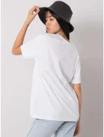 Tričko HB TS 3053.69P biela Tričko HB TS 3053.69P biela