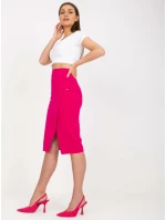 Sukňa RV SD 7847.80 fuchsií