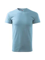 Heavy Nové tričko unisex sky blue