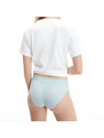 Dámske telové bavlnené nohavičky QD3752E-V7J - Calvin Klein