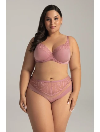 PODPRSENKA AV 2107 RUŽOVÁ PIVONKA