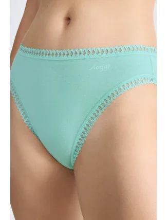 SLOGGI GO CRUSH NOHAVIČKY S VYSOKOU NOHOU C3P V007