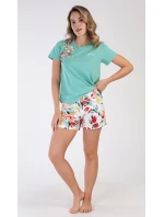 Dámske pyžamové šortky Sofie