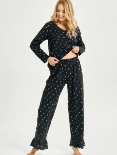 Taro Mina pyžamo 3440 dĺžka/r S-XL Z25/26 dámske