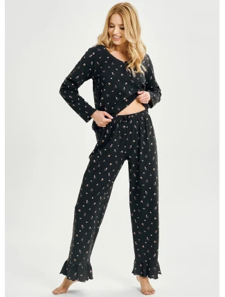 Taro Mina pyžamo 3440 dĺžka/r S-XL Z25/26 dámske