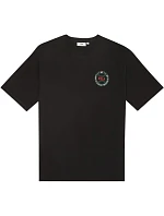 Pánske tričko Fila Parella black FAM1108 80010 pánske