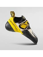 Topánky solution-white-yellow-38 LA SPORTIVA Topánky solution-white-yellow-38 LA SPORTIVA