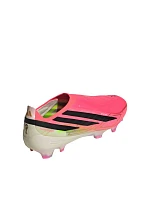 Adidas F50 Hyperfast Elite LL FG futbalové topánky ružové KJ6080