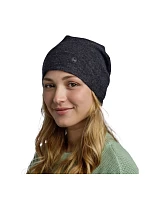 Čiapka Buff Merino Fleece Hat Beanie 12944699910, čierna, jedna veľkosť