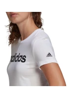 Tričko adidas Essentials Linear W GL0768 Tričko adidas Essentials Linear W GL0768
