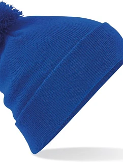 Beechfield B 426 Originálna čiapka s bambulou 53.0426 bright royal