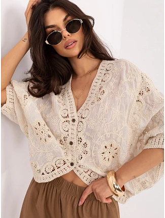 Jumper IR SW RR323.91 béžový