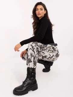 IT nohavice SP 242975.84 svetlo béžové