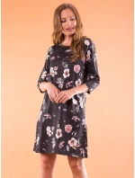 Šaty EN SK 4335.03 čierna