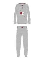 Dámske pyžamo FA6636 - Noidinotte Dámske pyžamo FA6636 - Noidinotte