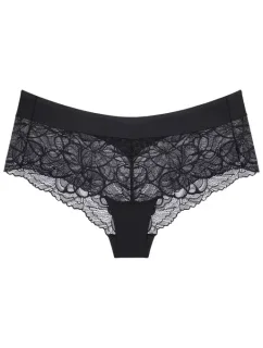 Dámske body Make-Up Illusion Lace Shorty - Triumph