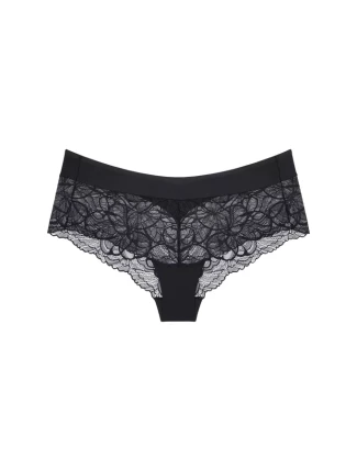 Dámske body Make-Up Illusion Lace Shorty - Triumph