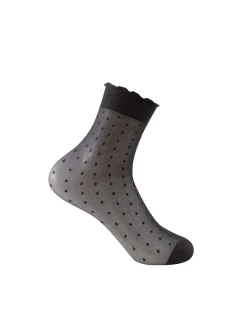 Vzorované ponožky SKP 003- 2-PAK