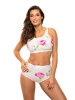 Dvojdielne plavky model 165738 Marko