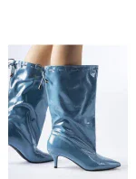 Topánky na podpätku model 204742 Solea Topánky na podpätku model 204742 Solea