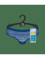 sloggi FREE Evolve Hipster Lace - Blue Sapphire - SLOGGI Blue Sapphire - SLOGGI