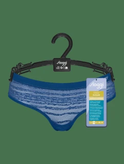 sloggi FREE Evolve Hipster Lace - Blue Sapphire - SLOGGI Blue Sapphire - SLOGGI