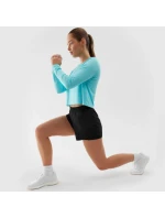 Tričko s dlhým rukávom 4F F218 W 4FWSS24TFLOF218 33S