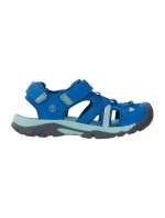 Trollkids Kids Stavanger Sandal XT cobalt blue/dusky turquoise/dark navy (659-199) detské športové sandále pre chlapcov/dievčatá